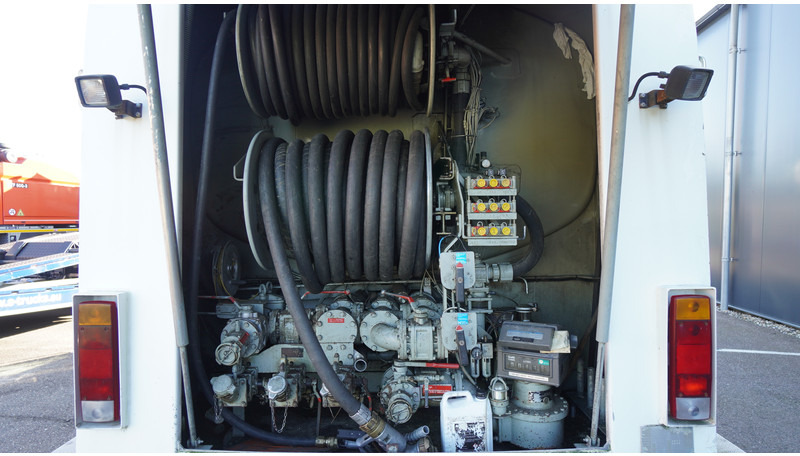 DAF 75.250 FUEL TANK TRUCK 11.300LTR 783.400KM - شاحنة صهريج: صورة 5 DAF 75.250 FUEL TANK TRUCK 11.300LTR 783.400KM - شاحنة صهريج: صورة 5