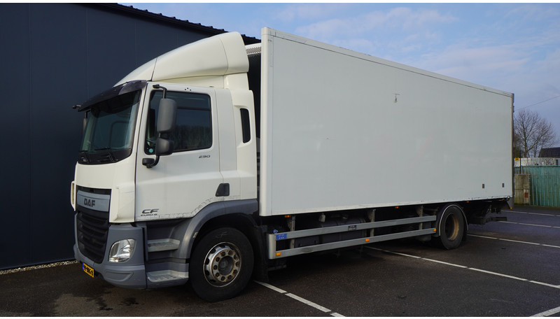 DAF CF 290 FRIGO 659.000KM - شاحنة الفريزر: صورة 3 DAF CF 290 FRIGO 659.000KM - شاحنة الفريزر: صورة 3