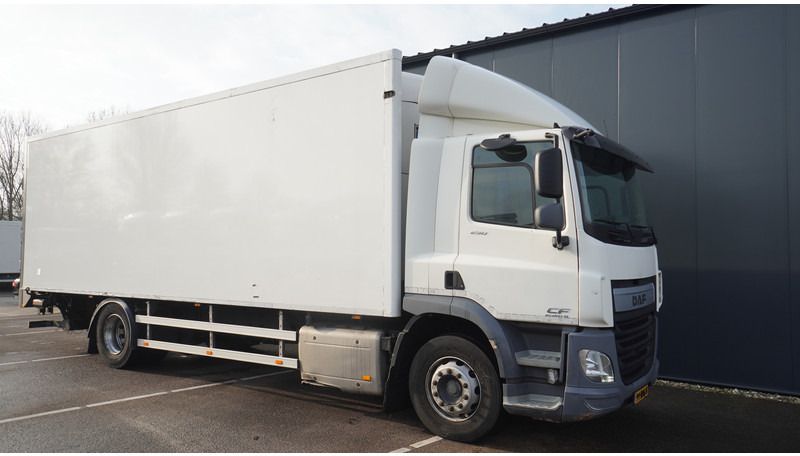 DAF CF 290 FRIGO 659.000KM - شاحنة الفريزر: صورة 4 DAF CF 290 FRIGO 659.000KM - شاحنة الفريزر: صورة 4