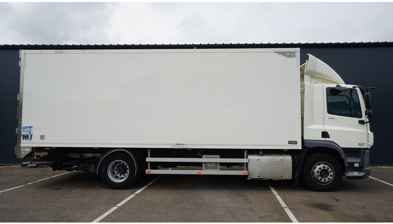 DAF CF 290 FRIGO WITH CARRIER - شاحنة الفريزر: صورة 2 DAF CF 290 FRIGO WITH CARRIER - شاحنة الفريزر: صورة 2
