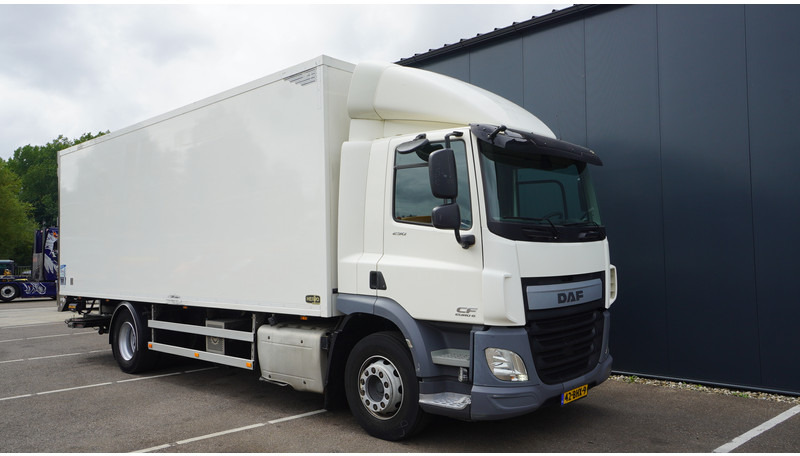 DAF CF 290 FRIGO WITH CARRIER - شاحنة الفريزر: صورة 4 DAF CF 290 FRIGO WITH CARRIER - شاحنة الفريزر: صورة 4