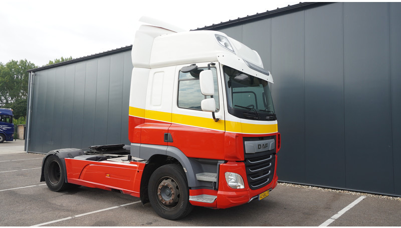 DAF CF 410 FT EURO6 - وحدة جر: صورة 4 DAF CF 410 FT EURO6 - وحدة جر: صورة 4