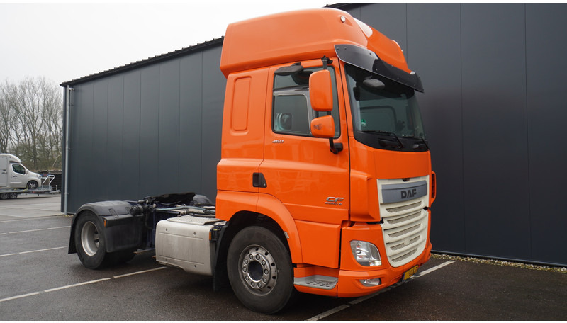 DAF CF 460 FT SSC EURO 6 859.000KM - وحدة جر: صورة 4 DAF CF 460 FT SSC EURO 6 859.000KM - وحدة جر: صورة 4
