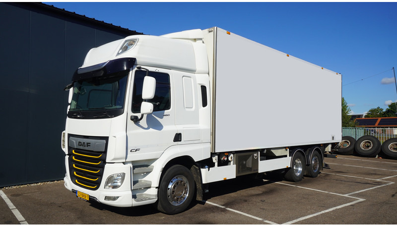 DAF CF 480 6X2 FRIGO CHAIN SYSTEM EURO 6 - شاحنة الفريزر: صورة 3 DAF CF 480 6X2 FRIGO CHAIN SYSTEM EURO 6 - شاحنة الفريزر: صورة 3
