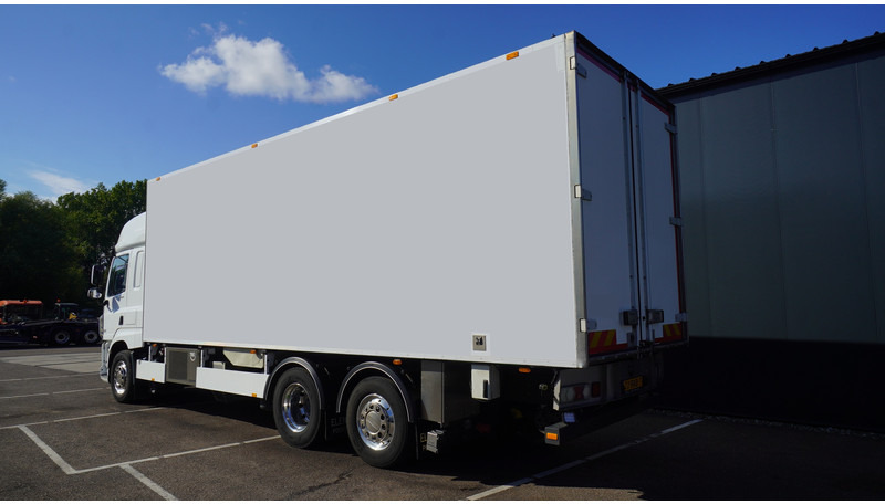 شاحنة الفريزر DAF CF 480 6X2 FRIGO CHAIN SYSTEM EURO 6: صورة 9