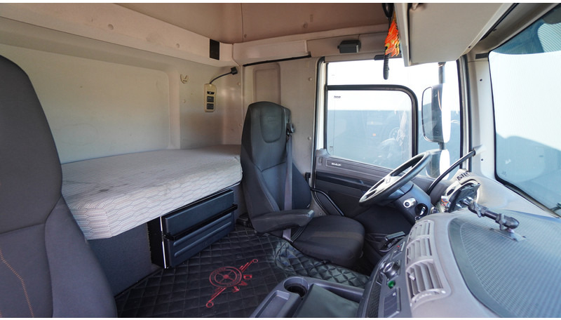 شاحنة الفريزر DAF CF 480 6X2 FRIGO CHAIN SYSTEM EURO 6: صورة 7