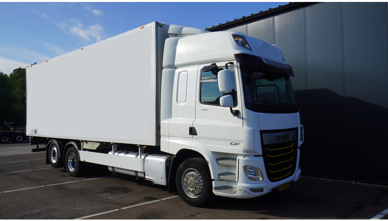 DAF CF 480 6X2 FRIGO CHAIN SYSTEM EURO 6 - شاحنة الفريزر: صورة 4 DAF CF 480 6X2 FRIGO CHAIN SYSTEM EURO 6 - شاحنة الفريزر: صورة 4