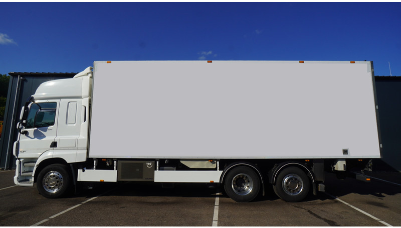 DAF CF 480 6X2 FRIGO CHAIN SYSTEM EURO 6 - شاحنة الفريزر: صورة 1 DAF CF 480 6X2 FRIGO CHAIN SYSTEM EURO 6 - شاحنة الفريزر: صورة 1