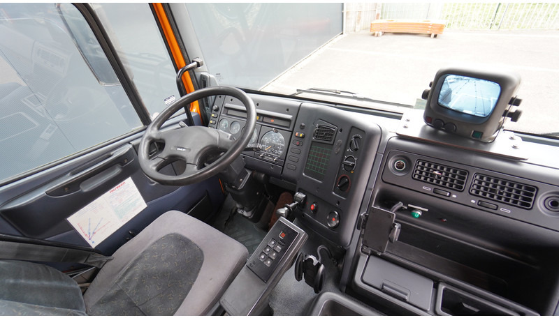 DAF CF 65.210 HOOKARM SYSTEM WITH PALFINGER PK 9501 CRANE - شاحنة كرين: صورة 5 DAF CF 65.210 HOOKARM SYSTEM WITH PALFINGER PK 9501 CRANE - شاحنة كرين: صورة 5