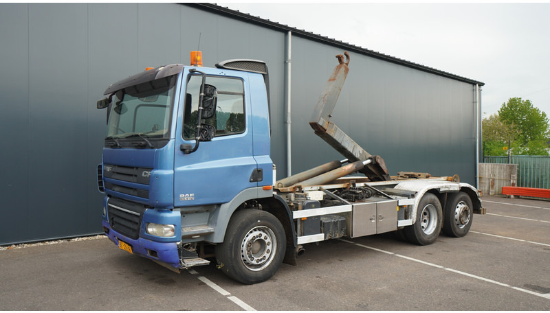 DAF CF 85.410 6X2 HOOKARM SYSTEM 681.000KM - شاحنة ذات خطاف: صورة 3 DAF CF 85.410 6X2 HOOKARM SYSTEM 681.000KM - شاحنة ذات خطاف: صورة 3