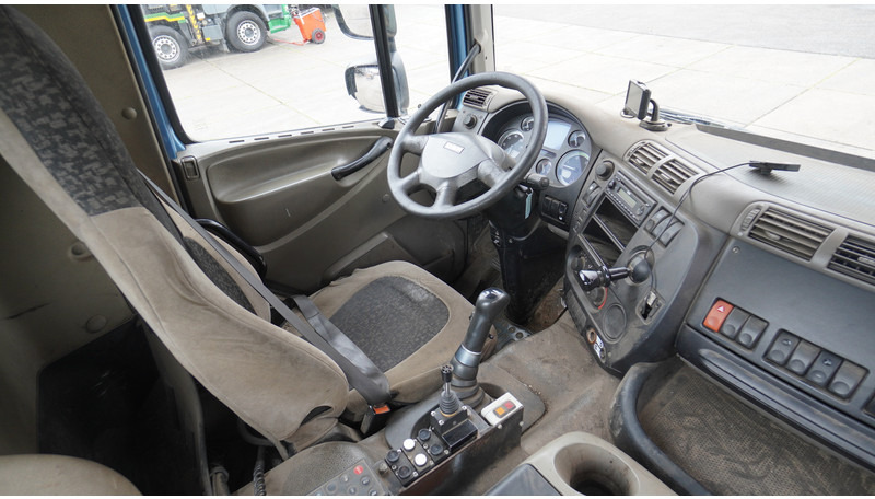 DAF CF 85.410 6X2 HOOKARM SYSTEM 681.000KM - شاحنة ذات خطاف: صورة 5 DAF CF 85.410 6X2 HOOKARM SYSTEM 681.000KM - شاحنة ذات خطاف: صورة 5