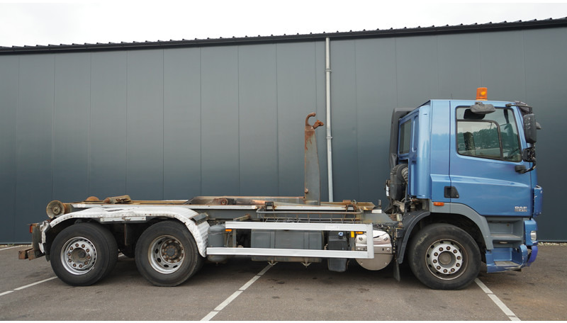 DAF CF 85.410 6X2 HOOKARM SYSTEM 681.000KM - شاحنة ذات خطاف: صورة 2 DAF CF 85.410 6X2 HOOKARM SYSTEM 681.000KM - شاحنة ذات خطاف: صورة 2