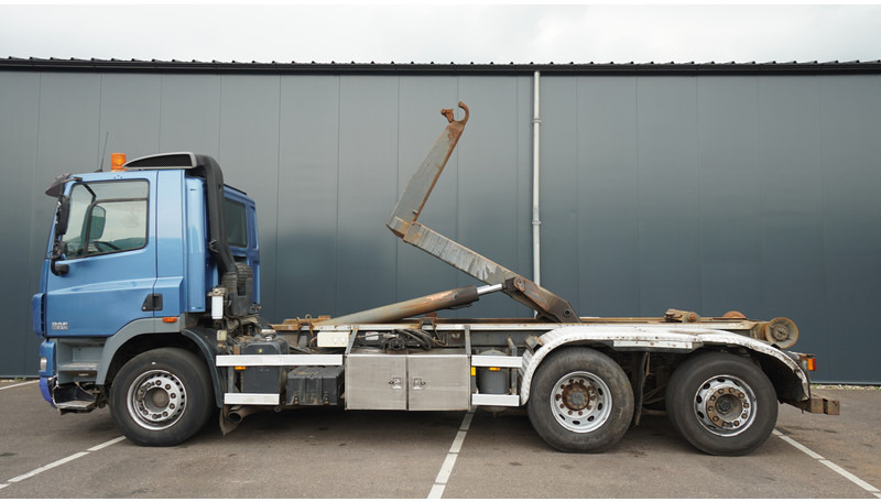 DAF CF 85.410 6X2 HOOKARM SYSTEM 681.000KM - شاحنة ذات خطاف: صورة 1 DAF CF 85.410 6X2 HOOKARM SYSTEM 681.000KM - شاحنة ذات خطاف: صورة 1