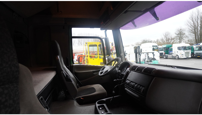 شاحنة كرين DAF CF 85.410 8X2 OPEN BOX WITH PALFINGER 42502 CRANE: صورة 9