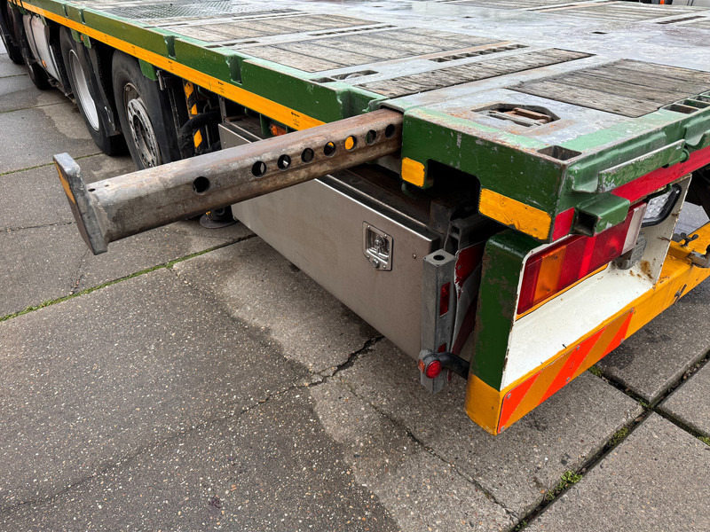 DAF CF 85.410 8X2 OPEN BOX WITH PALFINGER 42502 CRANE - شاحنة كرين: صورة 5 DAF CF 85.410 8X2 OPEN BOX WITH PALFINGER 42502 CRANE - شاحنة كرين: صورة 5
