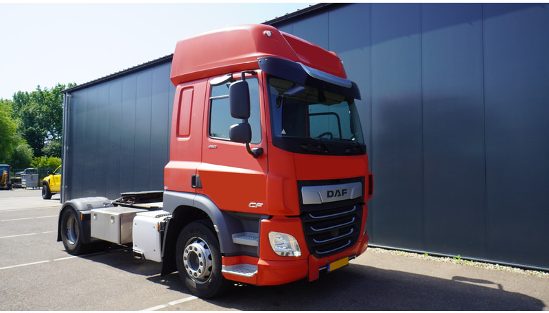 DAF CF450 FT SSC 4X2 - وحدة جر: صورة 4 DAF CF450 FT SSC 4X2 - وحدة جر: صورة 4
