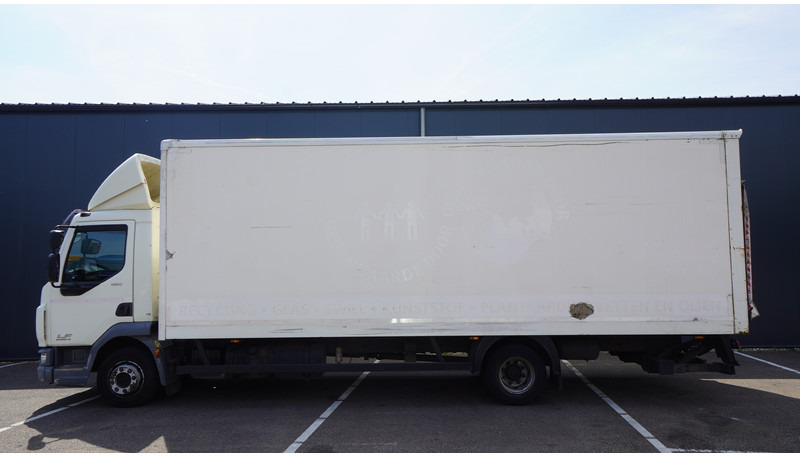 DAF LF 180 CLOSED BOX 310.600KM - شاحنة مقفلة: صورة 1 DAF LF 180 CLOSED BOX 310.600KM - شاحنة مقفلة: صورة 1