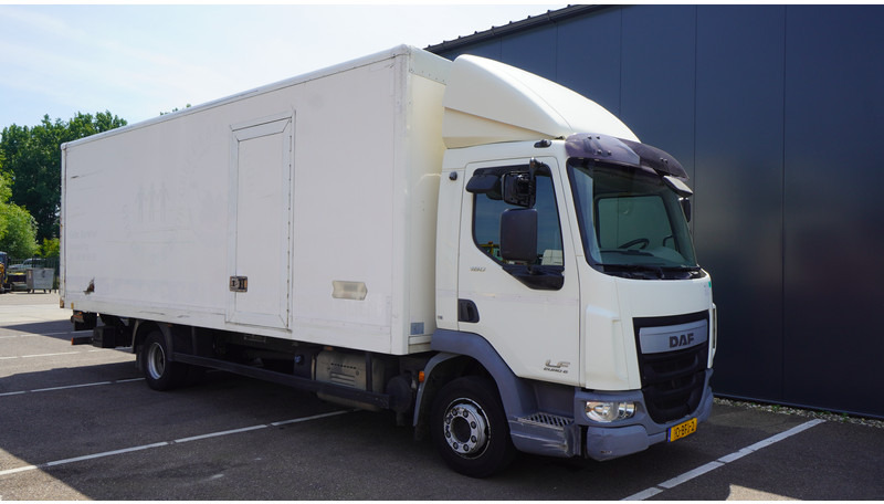 DAF LF 180 CLOSED BOX 310.600KM - شاحنة مقفلة: صورة 4 DAF LF 180 CLOSED BOX 310.600KM - شاحنة مقفلة: صورة 4
