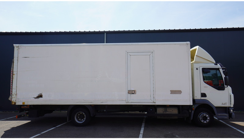 DAF LF 180 CLOSED BOX 310.600KM - شاحنة مقفلة: صورة 2 DAF LF 180 CLOSED BOX 310.600KM - شاحنة مقفلة: صورة 2