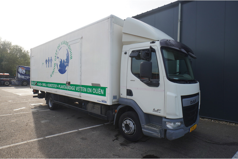 DAF LF 180 CLOSED BOX 310.600KM - شاحنة مقفلة: صورة 4 DAF LF 180 CLOSED BOX 310.600KM - شاحنة مقفلة: صورة 4