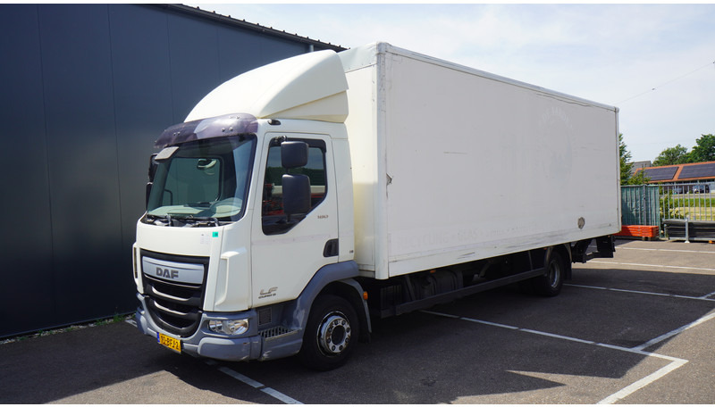 DAF LF 180 CLOSED BOX 310.600KM - شاحنة مقفلة: صورة 3 DAF LF 180 CLOSED BOX 310.600KM - شاحنة مقفلة: صورة 3