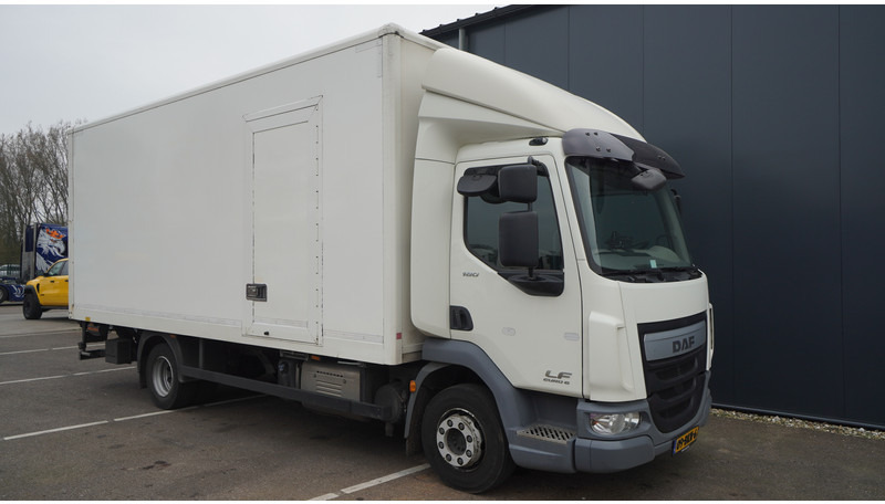 DAF LF 180 CLOSED BOX 553.000KM - شاحنة مقفلة: صورة 3 DAF LF 180 CLOSED BOX 553.000KM - شاحنة مقفلة: صورة 3