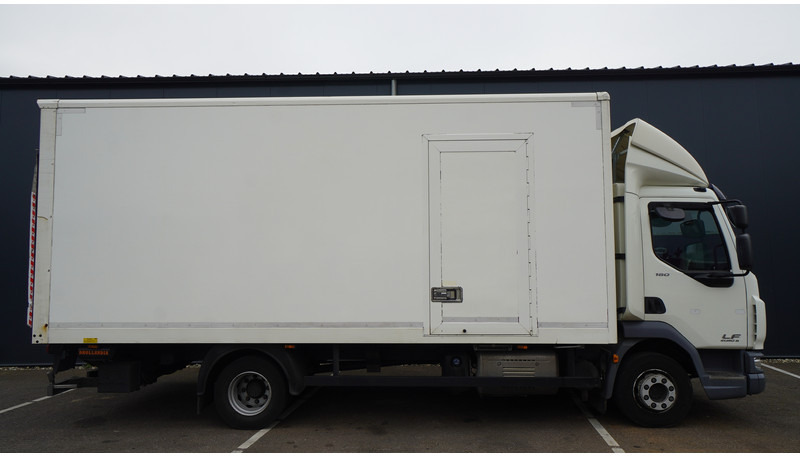 DAF LF 180 CLOSED BOX 553.000KM - شاحنة مقفلة: صورة 2 DAF LF 180 CLOSED BOX 553.000KM - شاحنة مقفلة: صورة 2