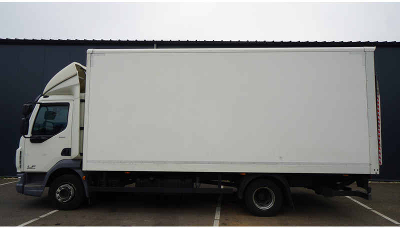 DAF LF 180 CLOSED BOX 553.000KM - شاحنة مقفلة: صورة 1 DAF LF 180 CLOSED BOX 553.000KM - شاحنة مقفلة: صورة 1