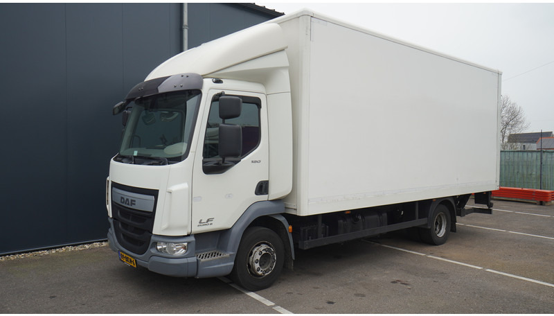 DAF LF 180 CLOSED BOX 553.000KM - شاحنة مقفلة: صورة 4 DAF LF 180 CLOSED BOX 553.000KM - شاحنة مقفلة: صورة 4