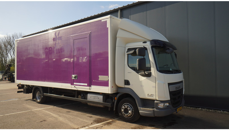 DAF LF 180 CLOSED/CURTAINSIDE 438.000KM - شاحنة ستارة: صورة 4 DAF LF 180 CLOSED/CURTAINSIDE 438.000KM - شاحنة ستارة: صورة 4