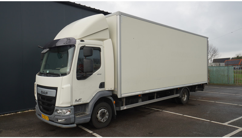 DAF LF 210 CLOSED BOX 514.000KM - شاحنة مقفلة: صورة 3 DAF LF 210 CLOSED BOX 514.000KM - شاحنة مقفلة: صورة 3