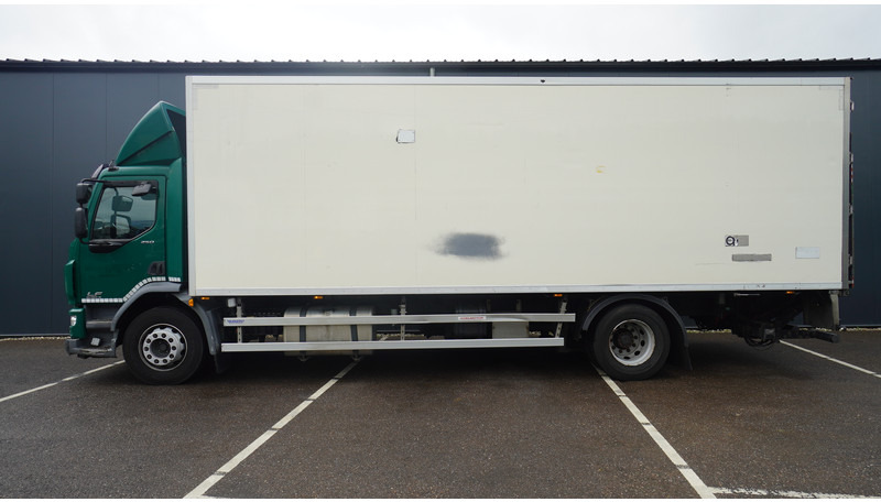 DAF LF250 4X2 FRIGO TRUCK WITH CARRIER - شاحنة الفريزر: صورة 1 DAF LF250 4X2 FRIGO TRUCK WITH CARRIER - شاحنة الفريزر: صورة 1