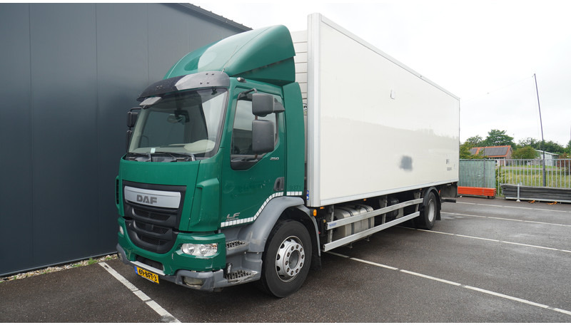 DAF LF250 4X2 FRIGO TRUCK WITH CARRIER - شاحنة الفريزر: صورة 4 DAF LF250 4X2 FRIGO TRUCK WITH CARRIER - شاحنة الفريزر: صورة 4