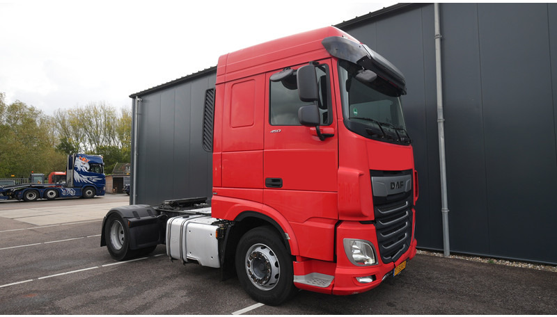 DAF XF 450 SC 487.000KM - وحدة جر: صورة 4 DAF XF 450 SC 487.000KM - وحدة جر: صورة 4