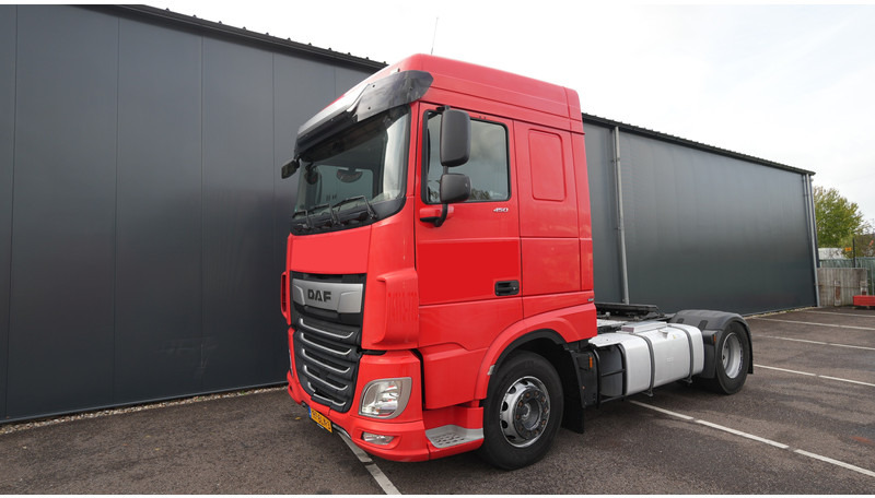 DAF XF 450 SC 487.000KM - وحدة جر: صورة 3 DAF XF 450 SC 487.000KM - وحدة جر: صورة 3