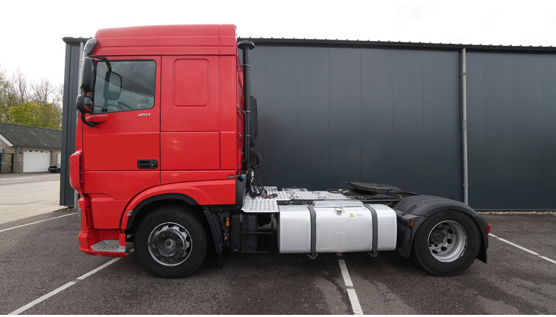 DAF XF 450 SC 496.000KM - وحدة جر: صورة 1 DAF XF 450 SC 496.000KM - وحدة جر: صورة 1