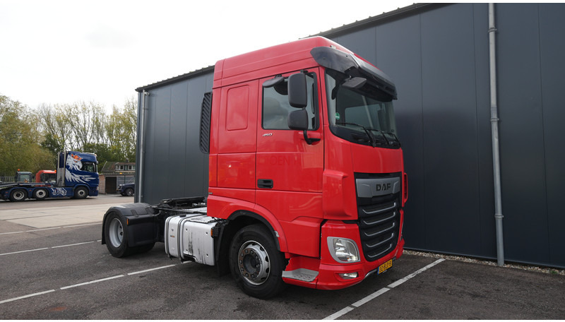 DAF XF 450 SC 496.000KM - وحدة جر: صورة 4 DAF XF 450 SC 496.000KM - وحدة جر: صورة 4