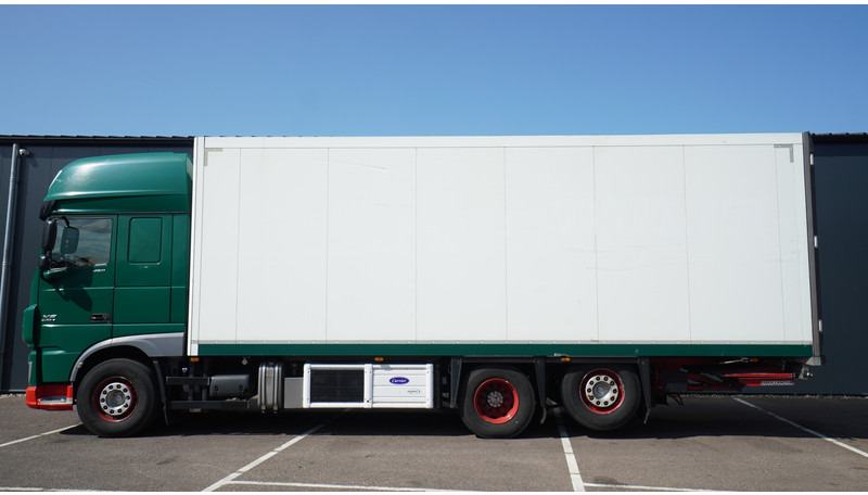 DAF XF 460 6X2 FRIGO SSC 774.000KM - شاحنة الفريزر: صورة 1 DAF XF 460 6X2 FRIGO SSC 774.000KM - شاحنة الفريزر: صورة 1