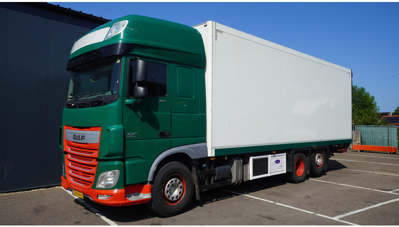 DAF XF 460 6X2 FRIGO SSC 774.000KM - شاحنة الفريزر: صورة 3 DAF XF 460 6X2 FRIGO SSC 774.000KM - شاحنة الفريزر: صورة 3