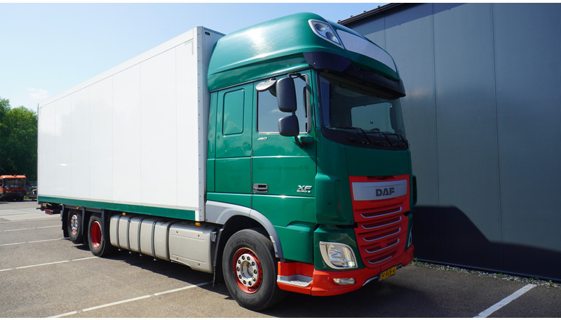DAF XF 460 6X2 FRIGO SSC 774.000KM - شاحنة الفريزر: صورة 4 DAF XF 460 6X2 FRIGO SSC 774.000KM - شاحنة الفريزر: صورة 4
