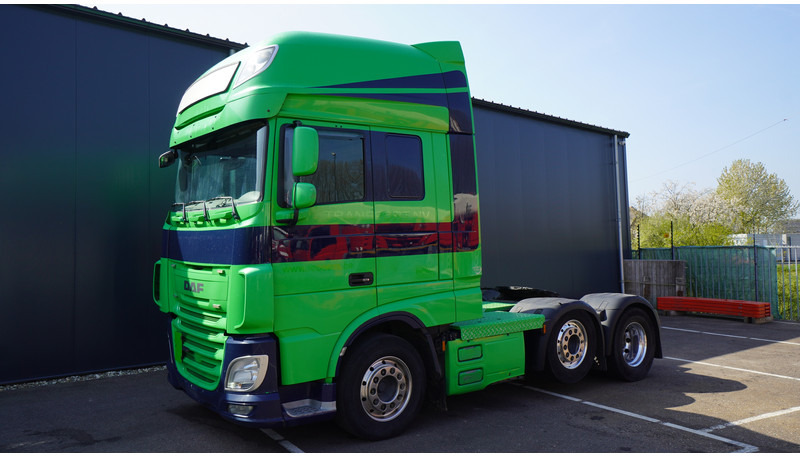 DAF XF 510 6X2 SSC 563.000KM - وحدة جر: صورة 3 DAF XF 510 6X2 SSC 563.000KM - وحدة جر: صورة 3