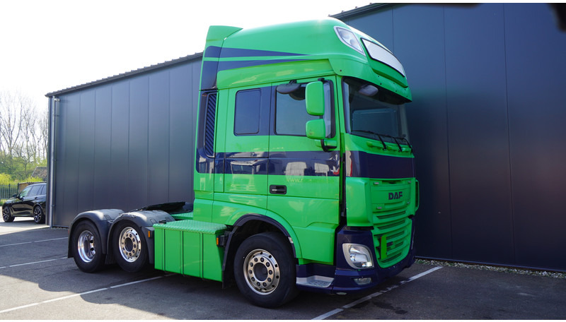 DAF XF 510 6X2 SSC 563.000KM - وحدة جر: صورة 4 DAF XF 510 6X2 SSC 563.000KM - وحدة جر: صورة 4