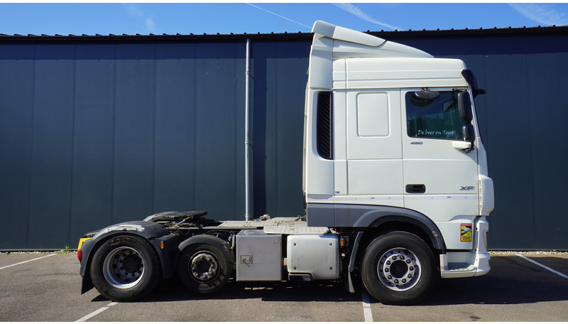 DAF XF450 FTP SC 6X2 SPACECAB - وحدة جر: صورة 2 DAF XF450 FTP SC 6X2 SPACECAB - وحدة جر: صورة 2