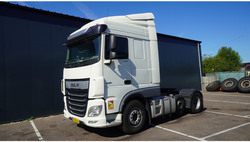 DAF XF450 FTP SC 6X2 SPACECAB - وحدة جر: صورة 3 DAF XF450 FTP SC 6X2 SPACECAB - وحدة جر: صورة 3