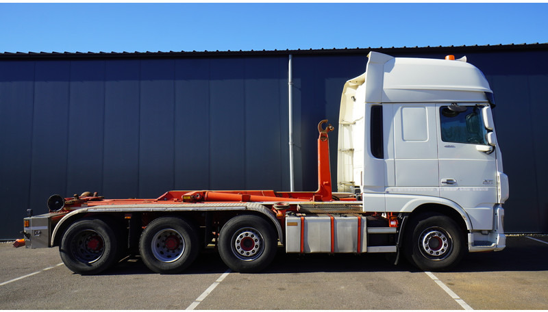 شاحنة ذات خطاف DAF XF460 8X2 HOOKARM SYSTEM TRUCK: صورة 7