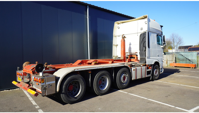 شاحنة ذات خطاف DAF XF460 8X2 HOOKARM SYSTEM TRUCK: صورة 8