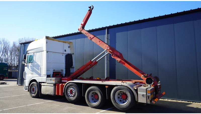 DAF XF460 8X2 HOOKARM SYSTEM TRUCK - شاحنة ذات خطاف: صورة 3 DAF XF460 8X2 HOOKARM SYSTEM TRUCK - شاحنة ذات خطاف: صورة 3
