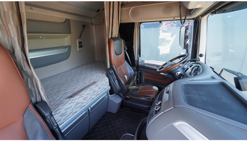 وحدة جر DAF XF510 FTG 6X2 SSC: صورة 7 وحدة جر DAF XF510 FTG 6X2 SSC: صورة 7