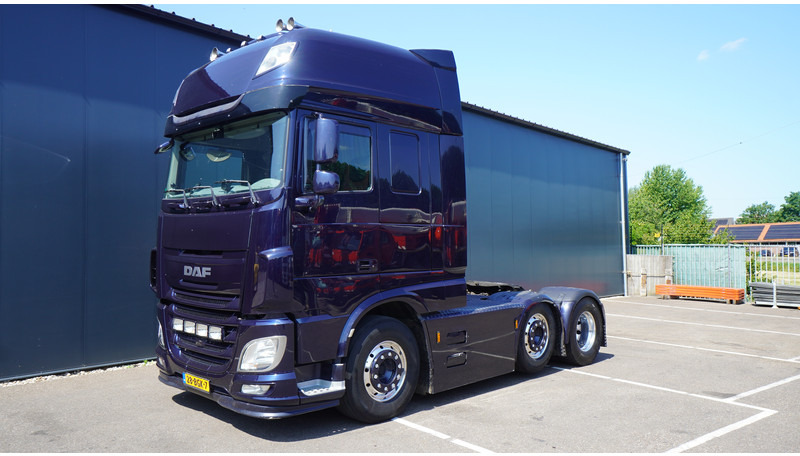 DAF XF510 FTG 6X2 SSC - وحدة جر: صورة 3 DAF XF510 FTG 6X2 SSC - وحدة جر: صورة 3