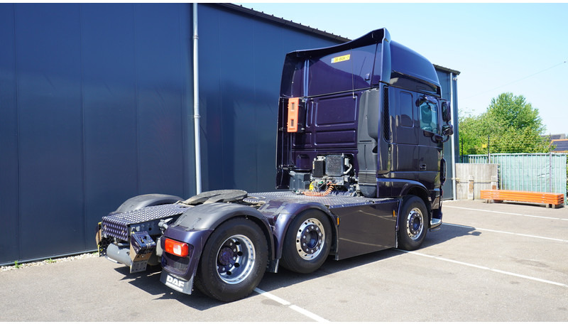 وحدة جر DAF XF510 FTG 6X2 SSC: صورة 9 وحدة جر DAF XF510 FTG 6X2 SSC: صورة 9